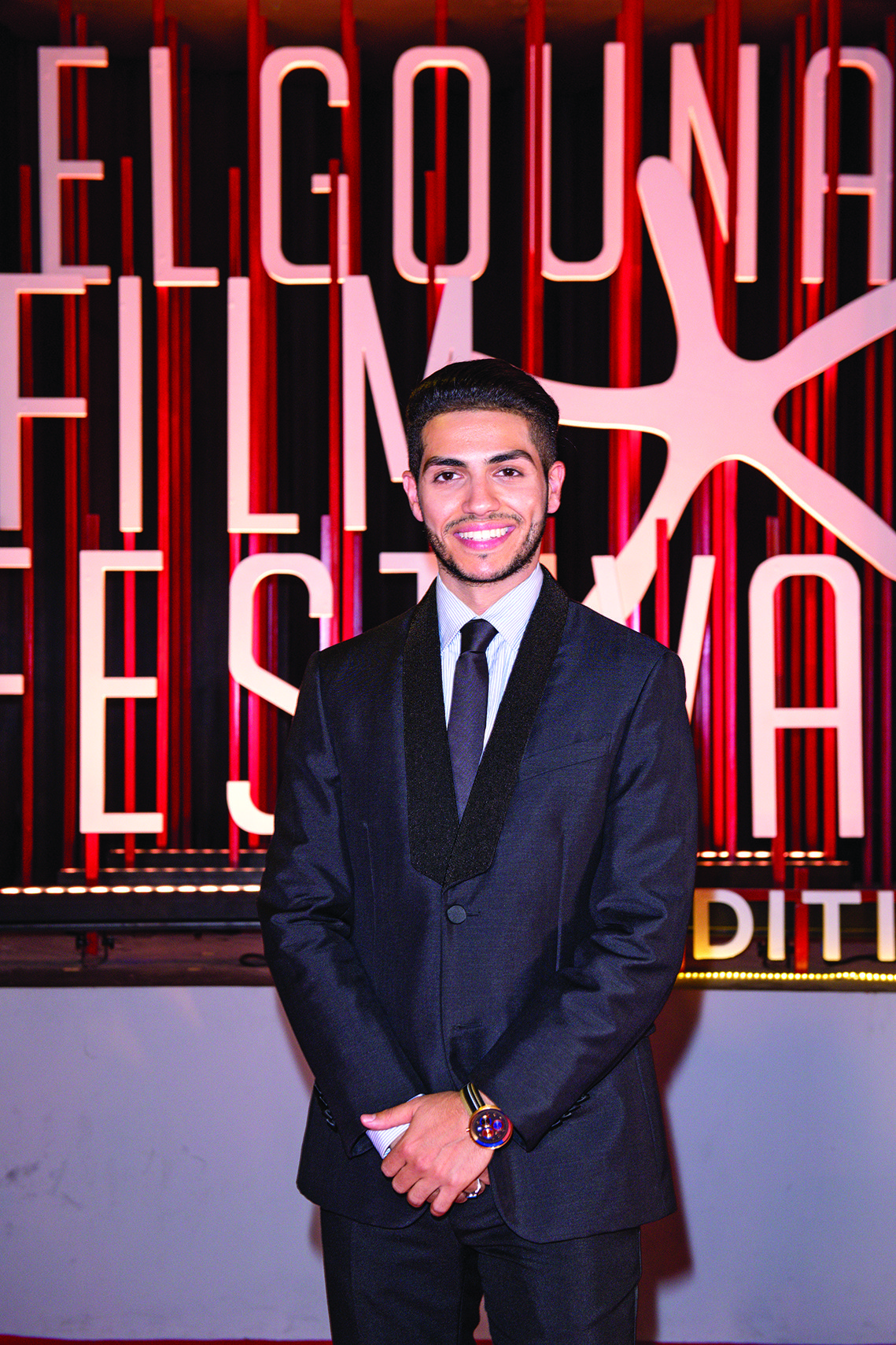 A Look at Mena Massoud Movies and Shows