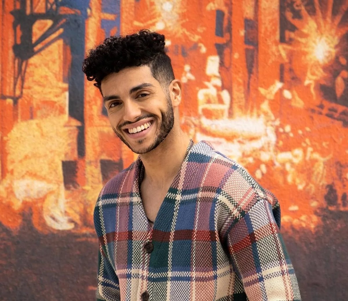 Mena Massoud Explores Voice Acting and Animated Projects